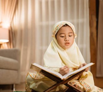 آموزش حفظ قرآن در خانه