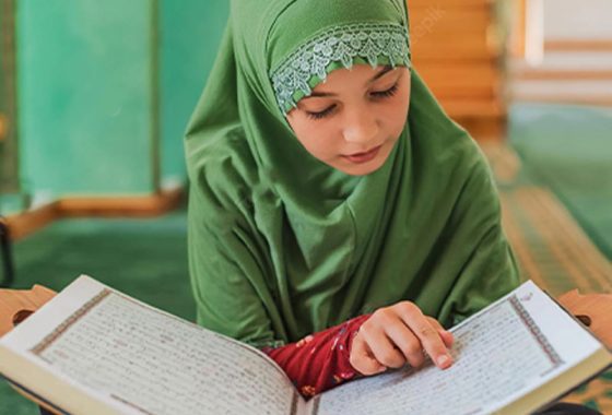 Encryption in memorizing the Qur'an